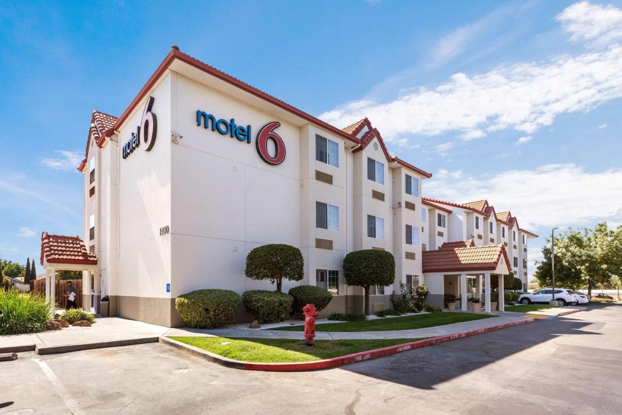 Motel 6-Dixon, Ca Exterior foto