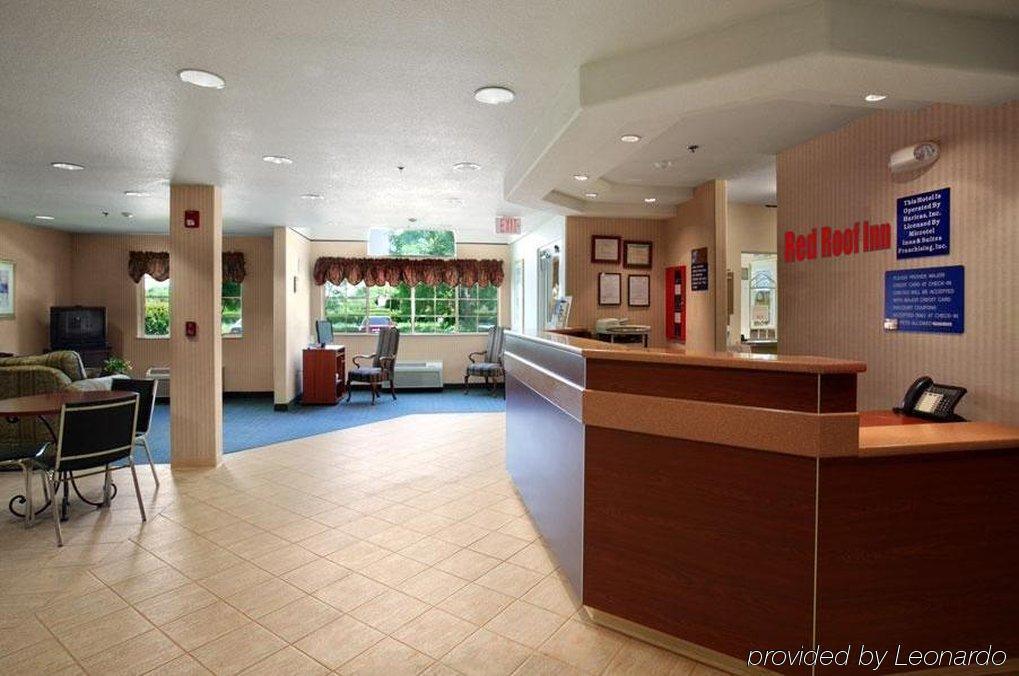 Motel 6-Dixon, Ca Interior foto